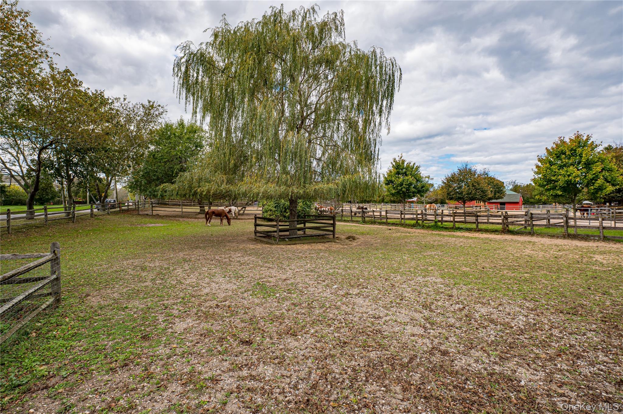 2746 Sound Avenue Riverhead, NY 11901 - Photo 44 of 44 a view of a park with large trees