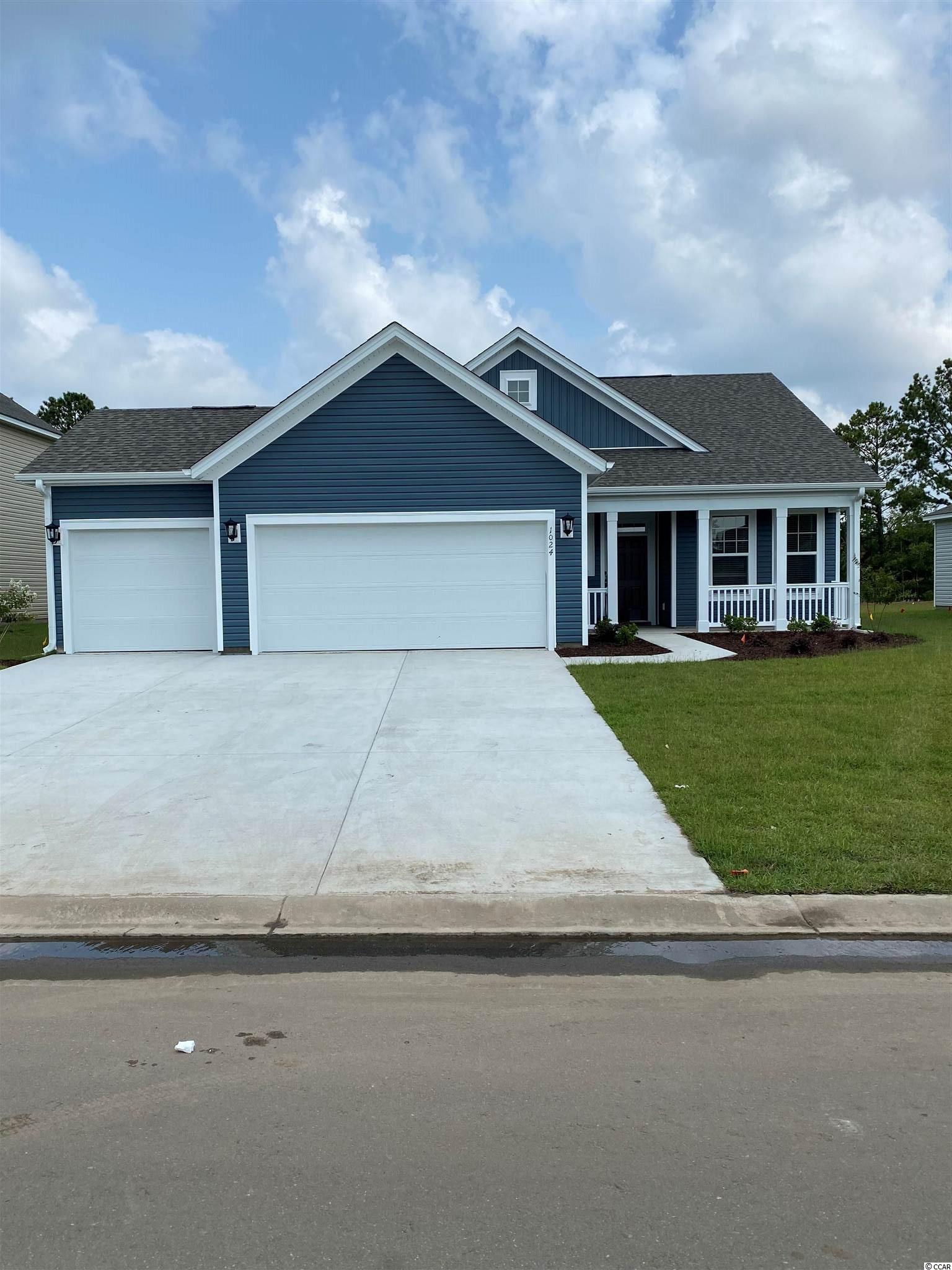 1024 Selma Loop Surfside Beach, SC 29575 - Photo 2 of 17