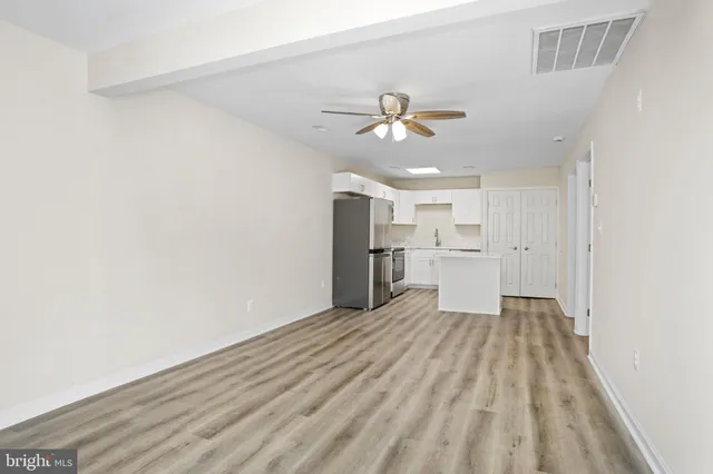 $1,995 | 442 Bridgewater Street, Unit B, Fredericksburg, VA 22401