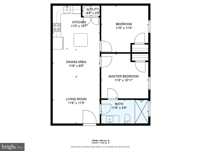 $1,995 | 442 Bridgewater Street, Unit B, Fredericksburg, VA 22401