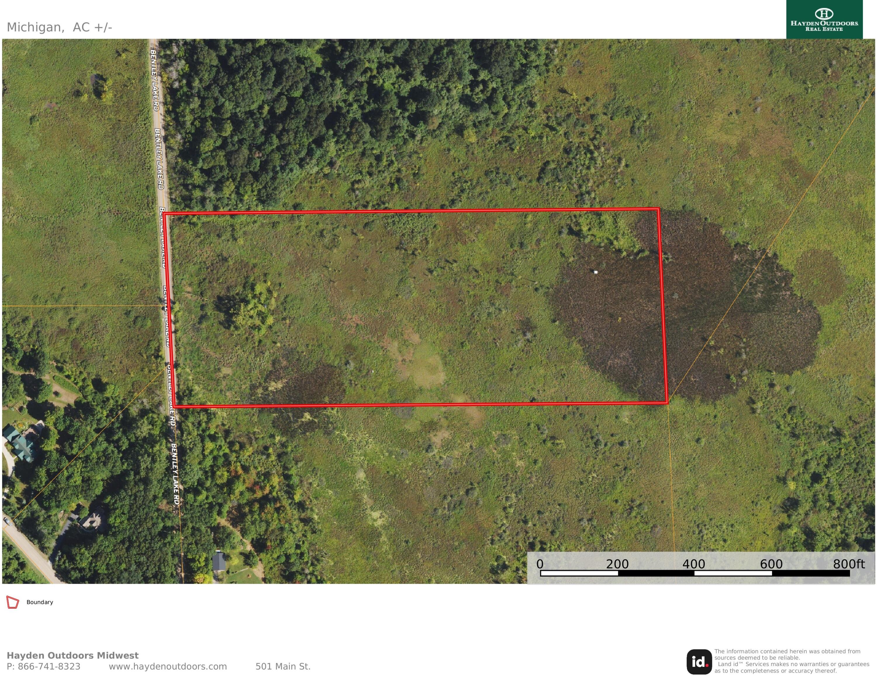 8457 Bentley Lake Road Pinckney, MI 48169 - Photo 22 of 22 BL3