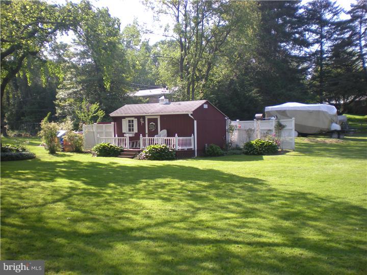 9 Plush Mill Road Wallingford, PA 19086 - Photo 4 of 25 Storage Shed