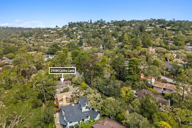 $3,295,000 | 24584 Castro Lane, Carmel, CA 93923
