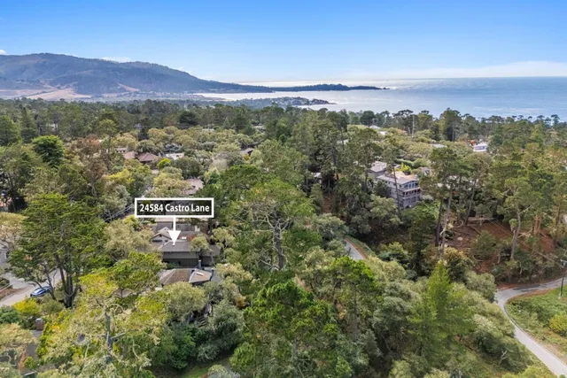$3,295,000 | 24584 Castro Lane, Carmel, CA 93923