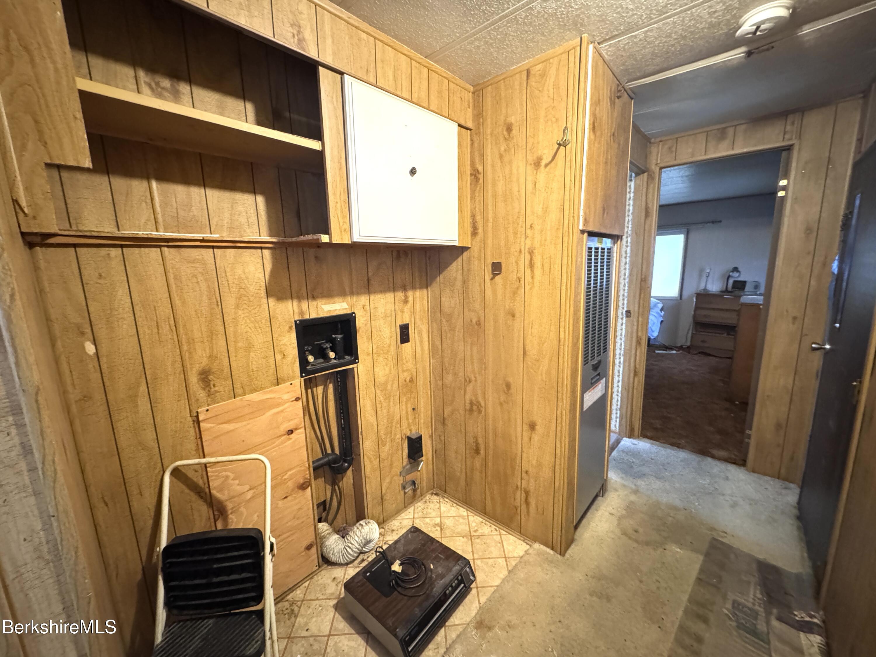 245 Cheshire Road, Unit 54 Pittsfield, MA 01201 - Photo 13 of 16 Laundry area