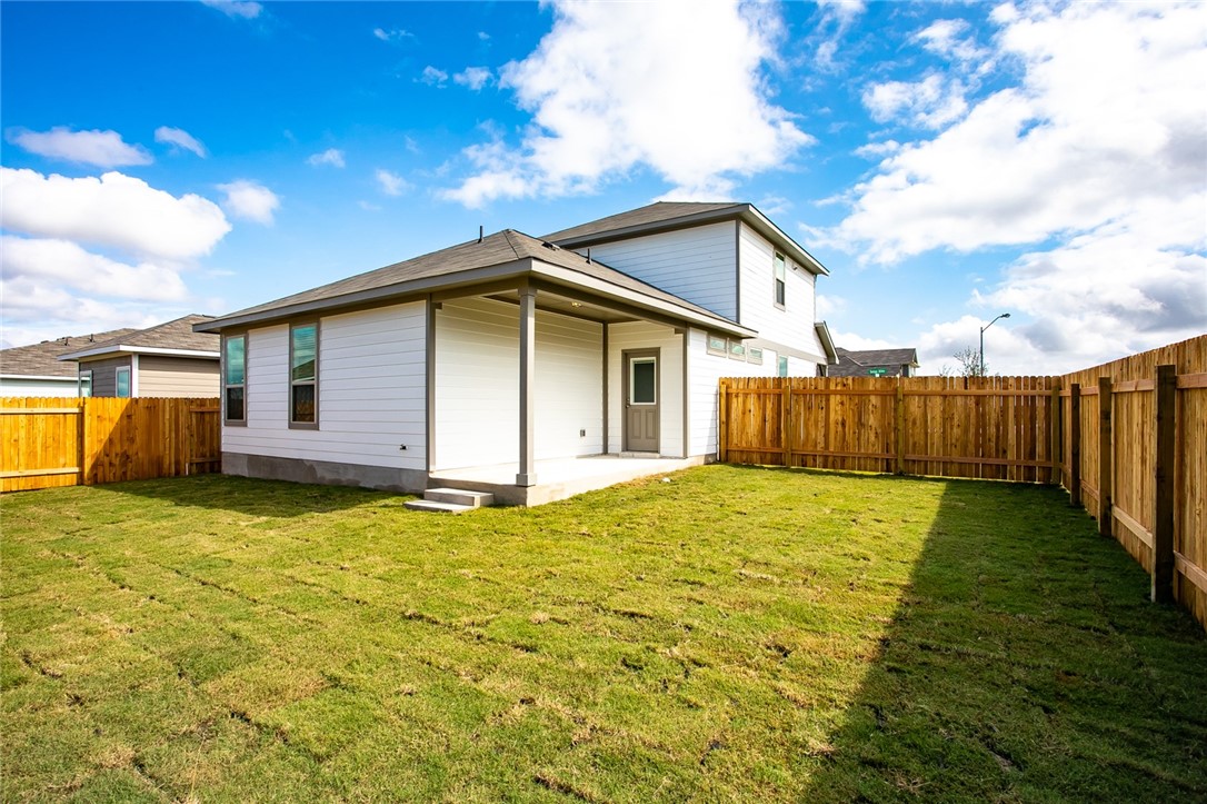 216 Batjac Alley Jarrell, TX 76537 - Photo 28 of 30