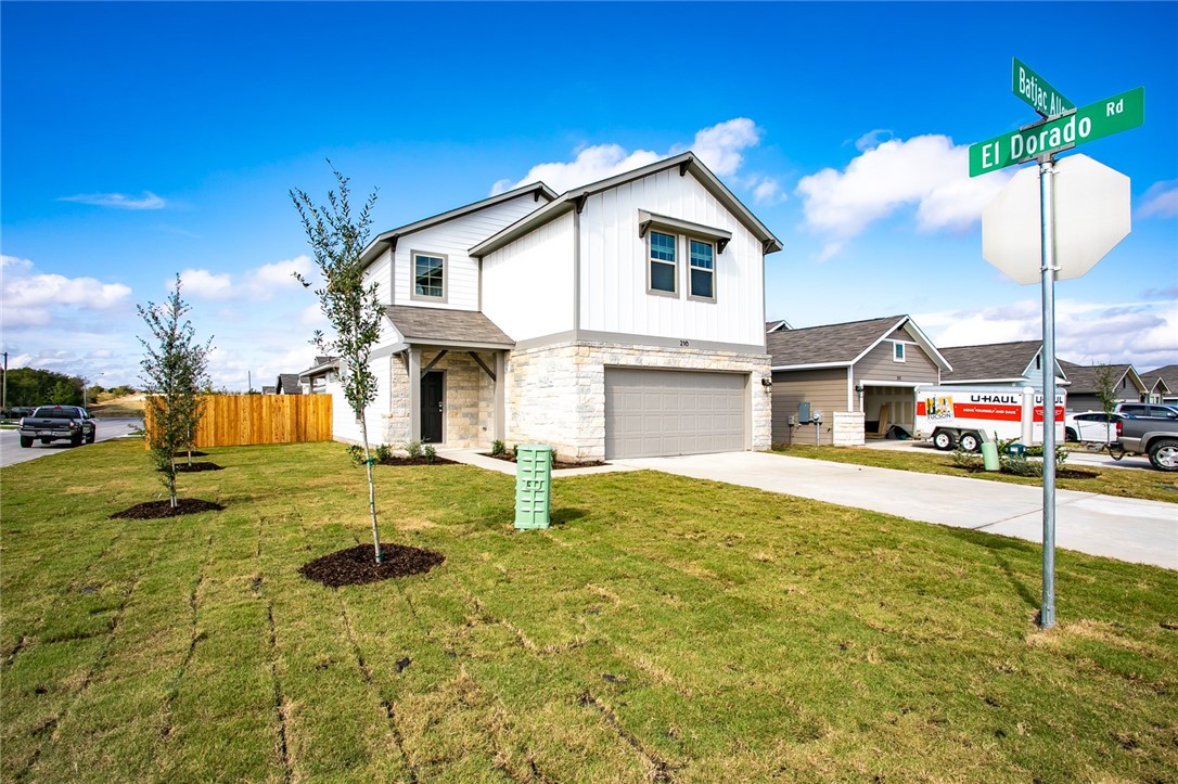 216 Batjac Alley Jarrell, TX 76537 - Photo 3 of 30