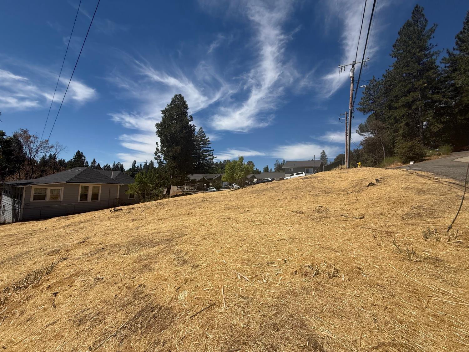 0 Kneeland Street Colfax, CA 95713 - Photo 15 of 18 a view of empty room