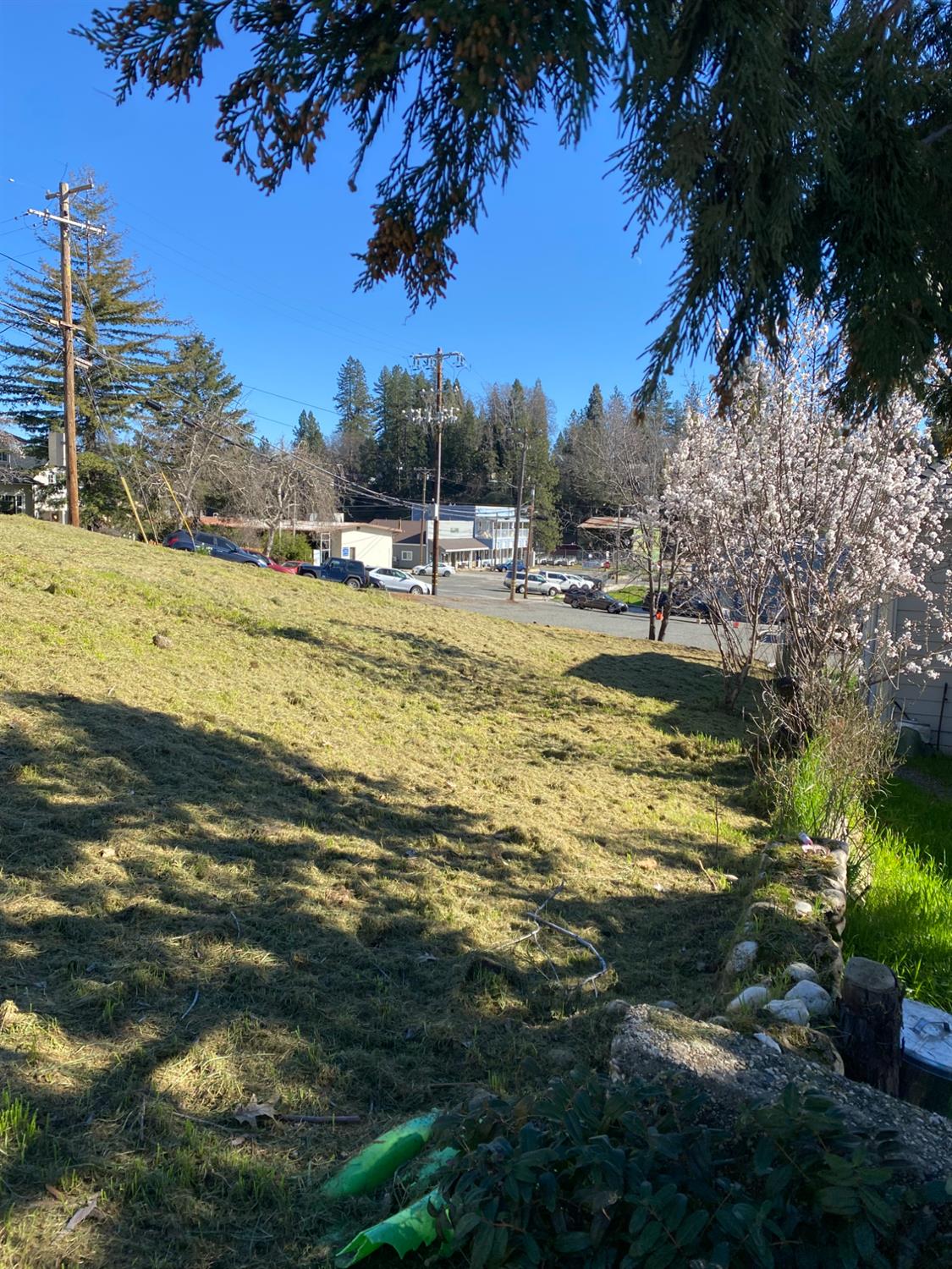 0 Kneeland Street Colfax, CA 95713 - Photo 3 of 18 a view of a swimming pool with an outdoor space and seating area