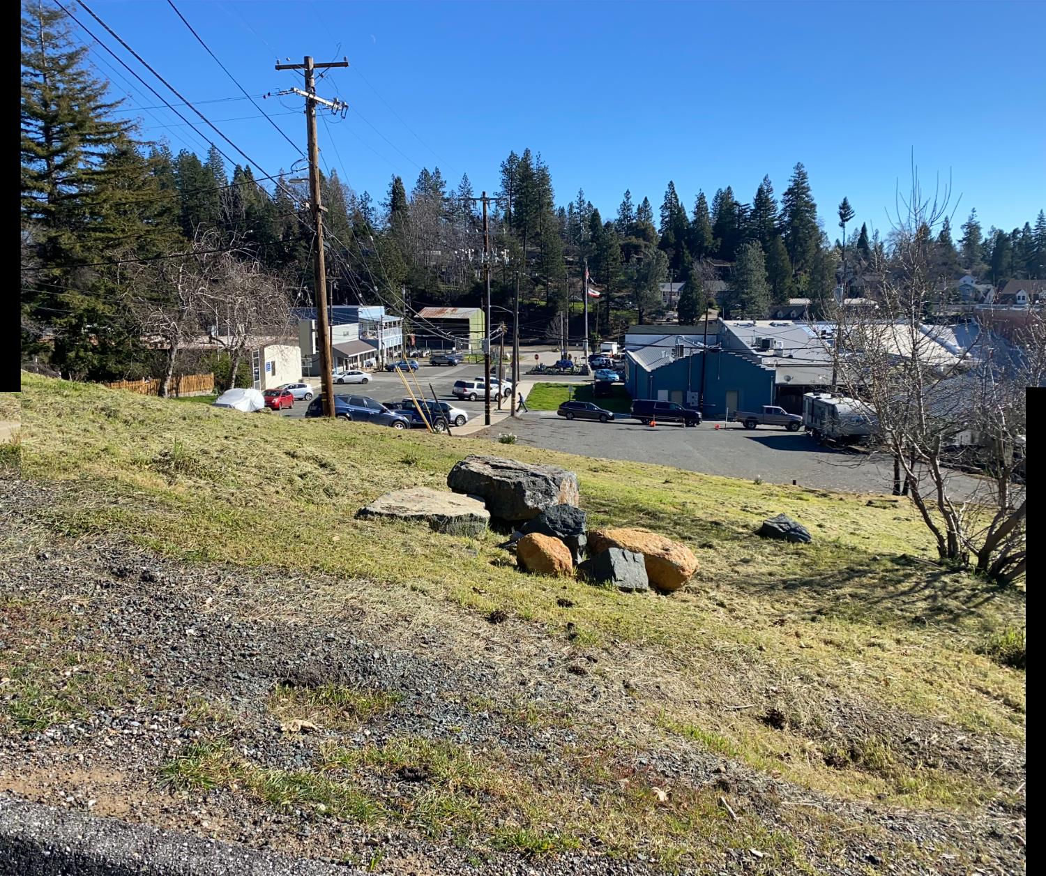 0 Kneeland Street Colfax, CA 95713 - Photo 4 of 18 a view of a lake with houses