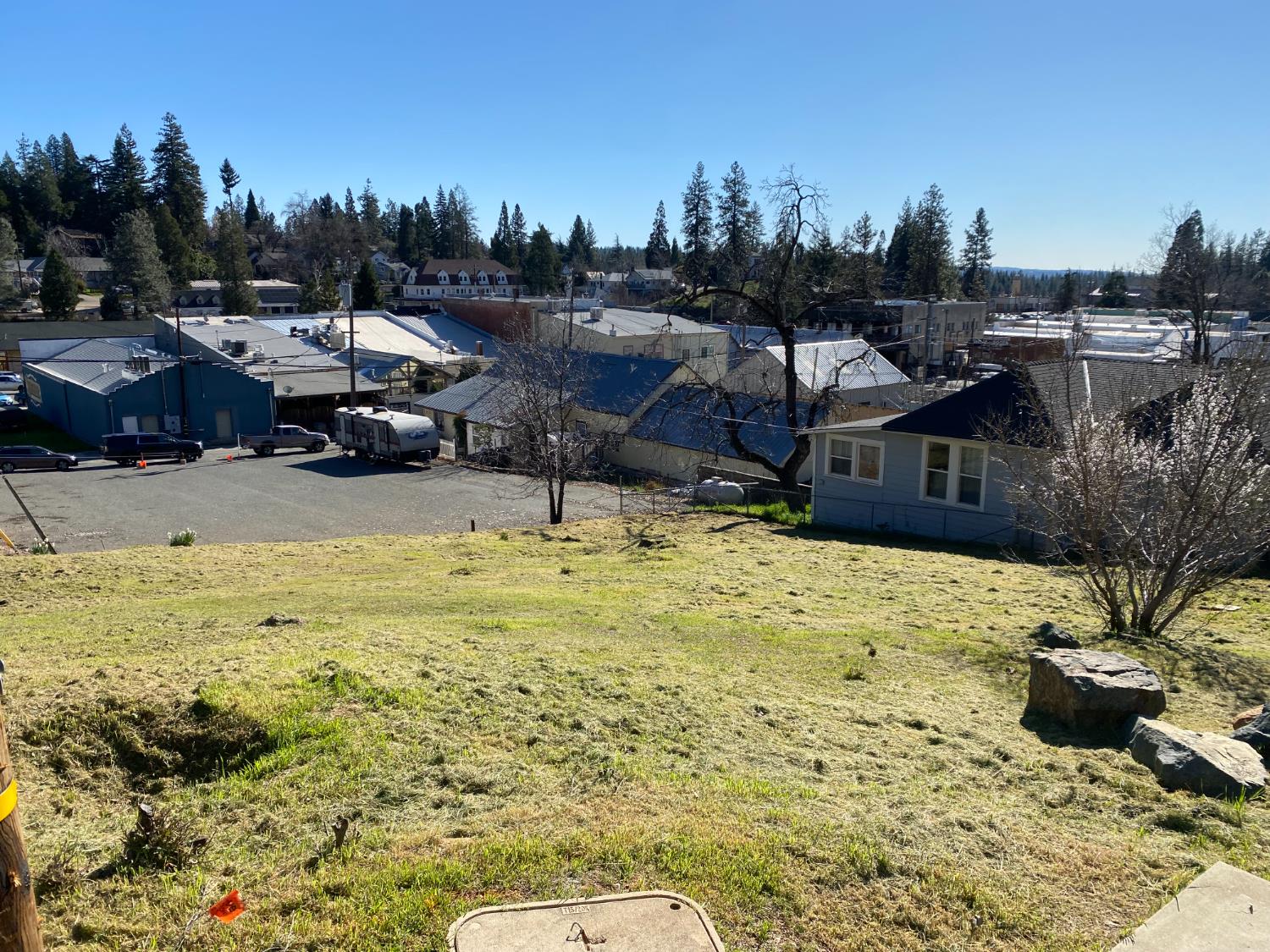 0 Kneeland Street Colfax, CA 95713 - Photo 5 of 18 a view of a terrace with chairs