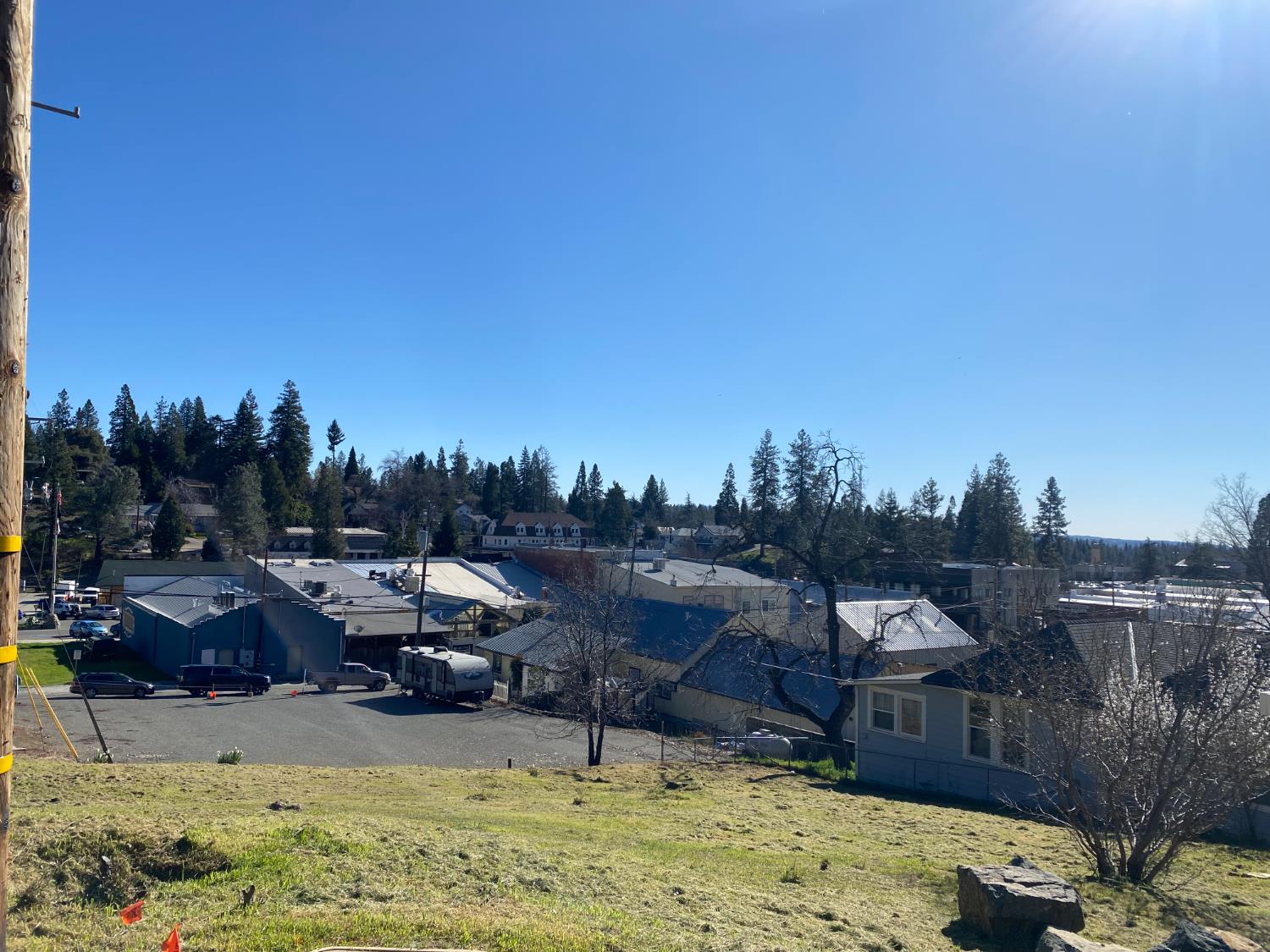0 Kneeland Street Colfax, CA 95713 - Photo 8 of 18 a view of a terrace with chairs