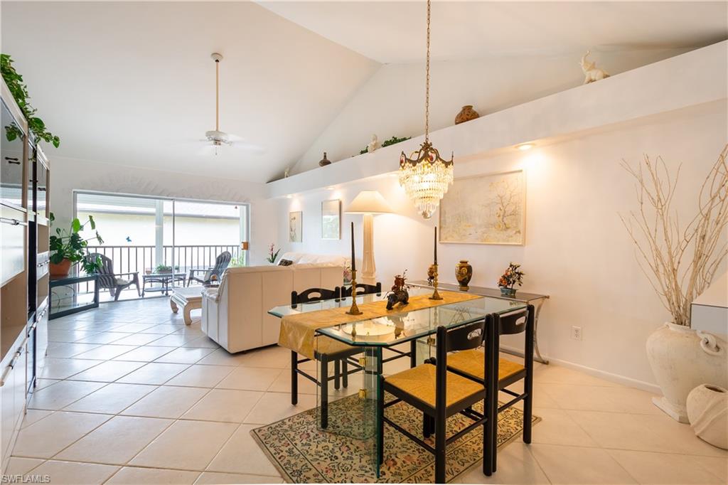 5693 Rattlesnake Hammock Road, Unit 201A Naples, FL 34113 - Photo 12 of 21 Dining area