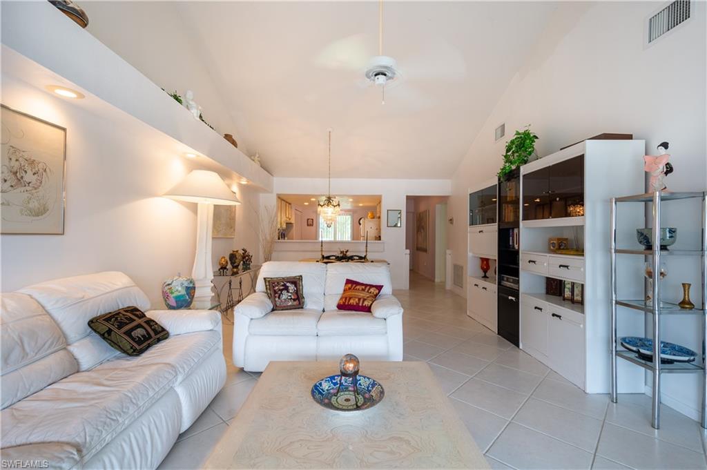 5693 Rattlesnake Hammock Road, Unit 201A Naples, FL 34113 - Photo 13 of 21 Family/Living room
