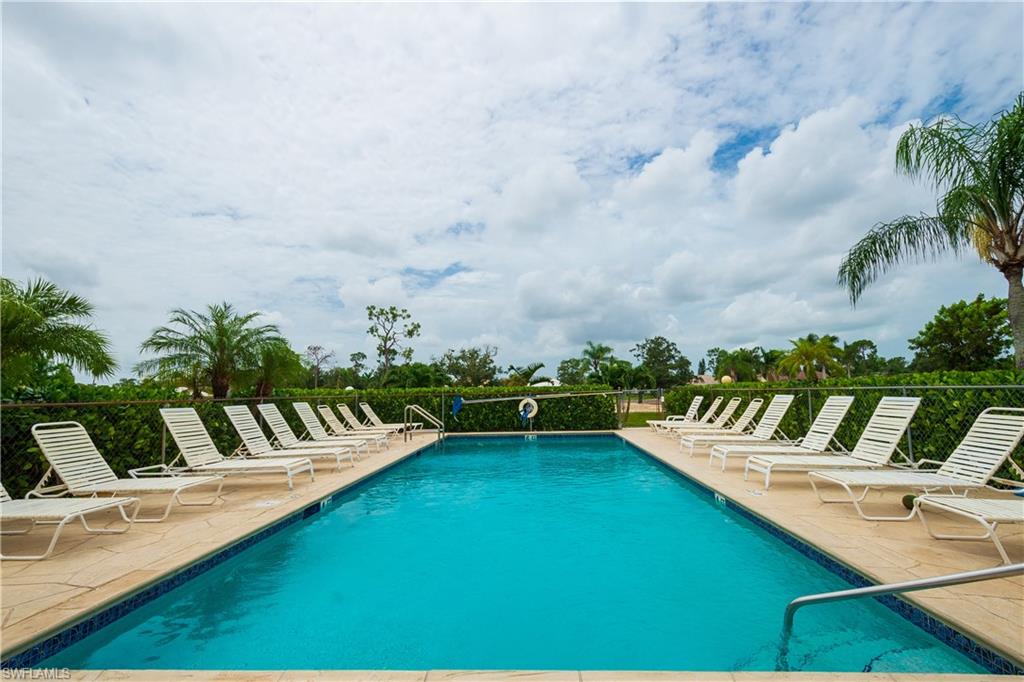 5693 Rattlesnake Hammock Road, Unit 201A Naples, FL 34113 - Photo 21 of 21 Community pool