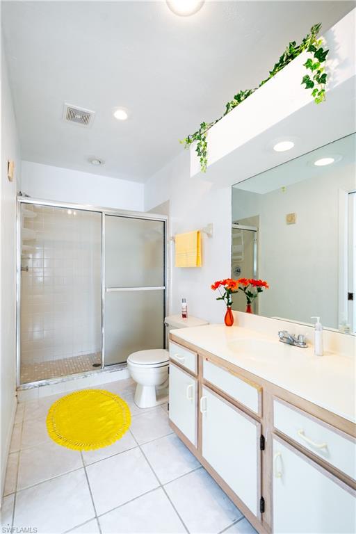 5693 Rattlesnake Hammock Road, Unit 201A Naples, FL 34113 - Photo 8 of 21 Master Bathroom
