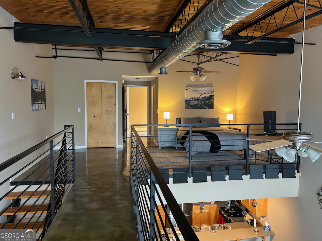 1133 Church Street, Unit 1 Covington, GA 30014 - Photo 17 of 26 a dining room with furniture and a chandelier
