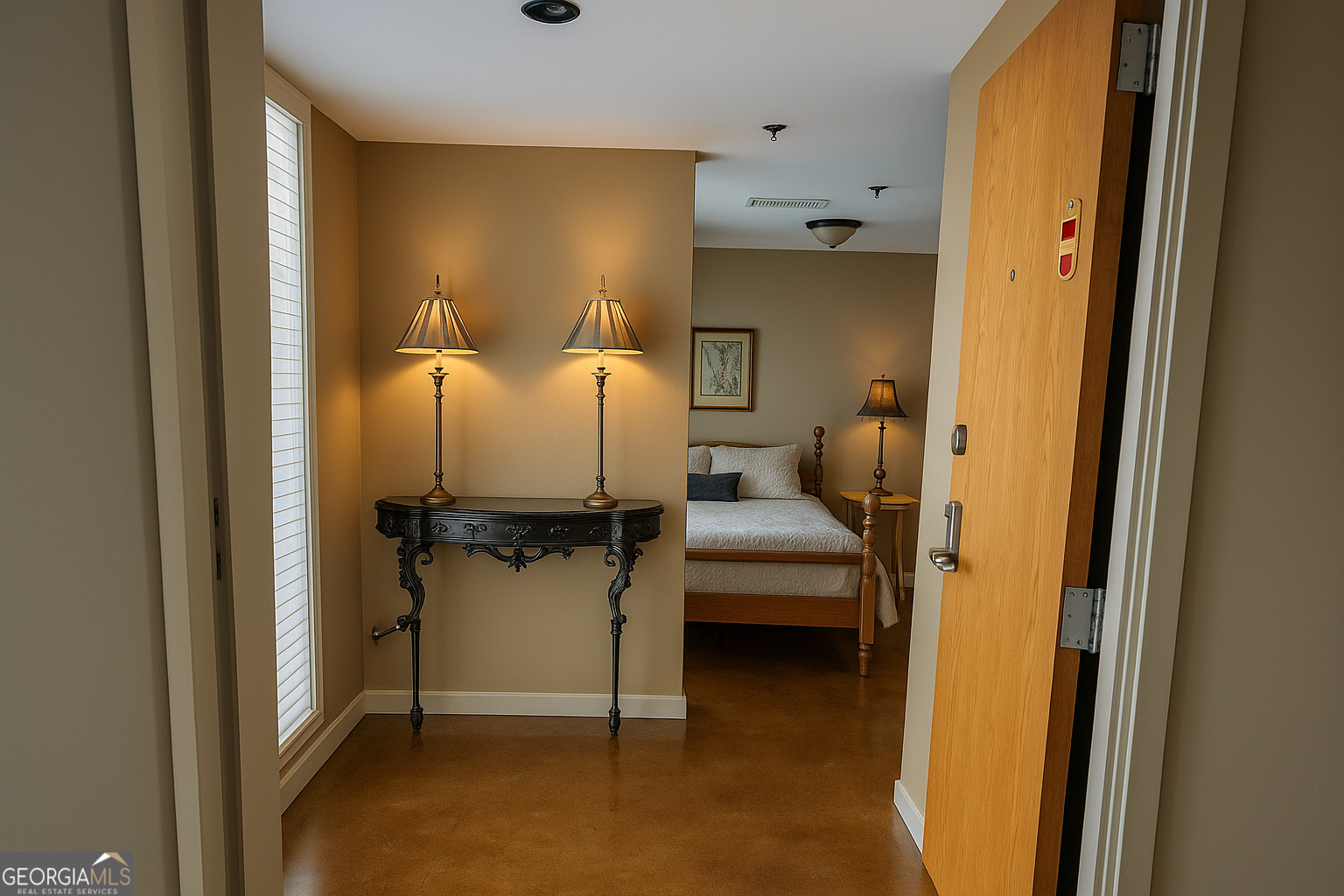 1133 Church Street, Unit 1 Covington, GA 30014 - Photo 2 of 26 a bathroom with a sink and mirror