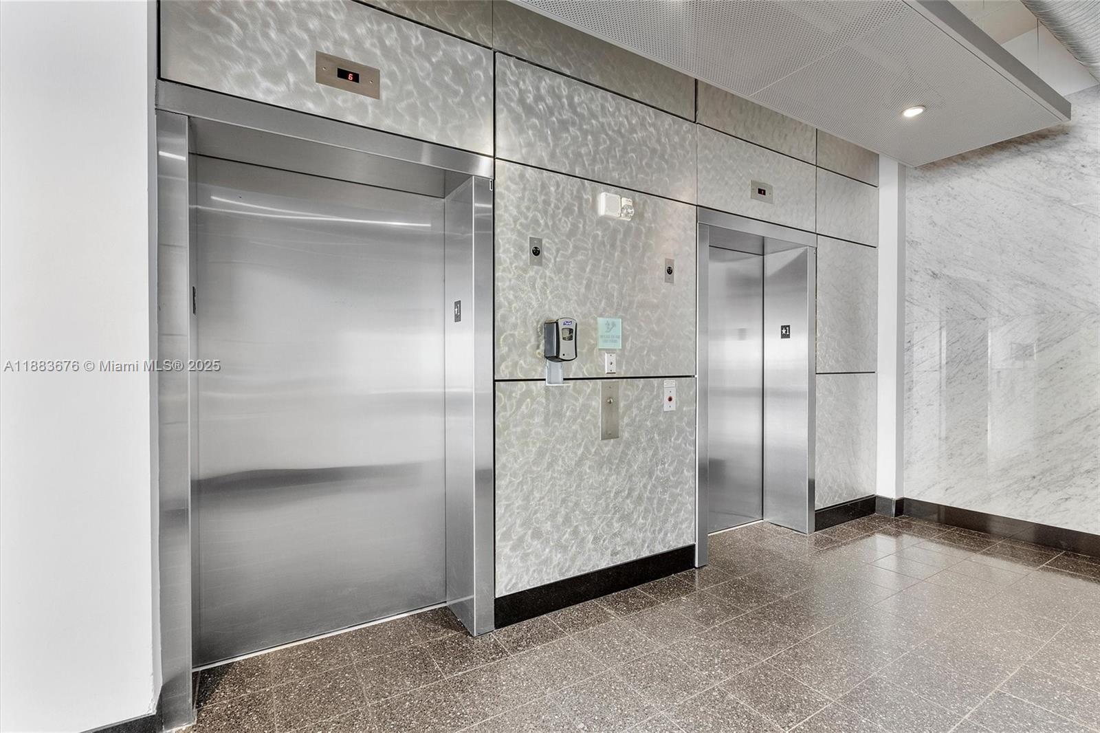 8101 Biscayne Boulevard, Unit R515 Miami, FL 33138 - Photo 24 of 26 a view of an empty room