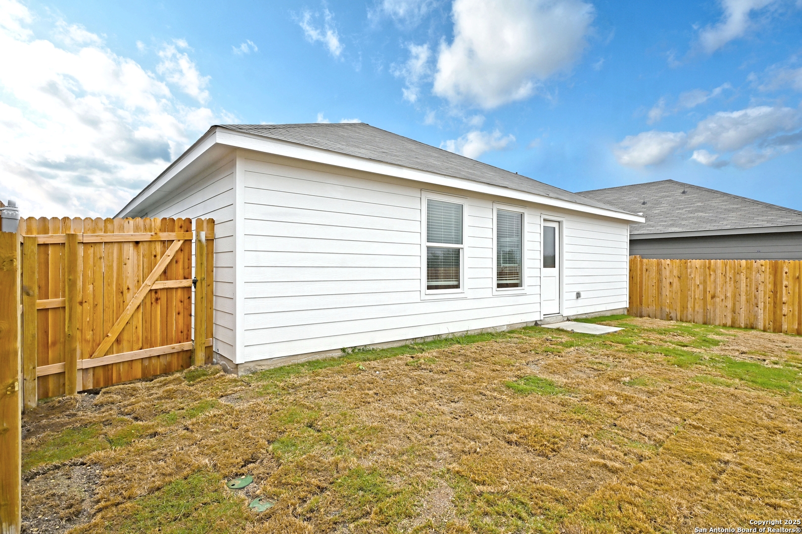 3817 Low Tide Seguin, TX 78155 - Photo 23 of 24 a view of a backyard