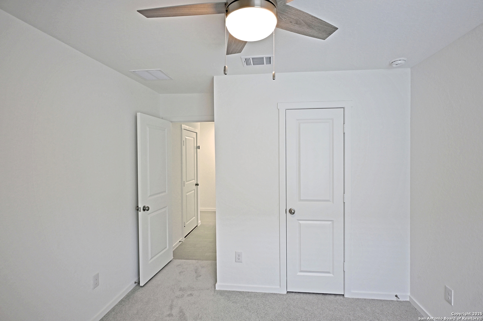 3817 Low Tide Seguin, TX 78155 - Photo 5 of 24 wooden floor in an empty room