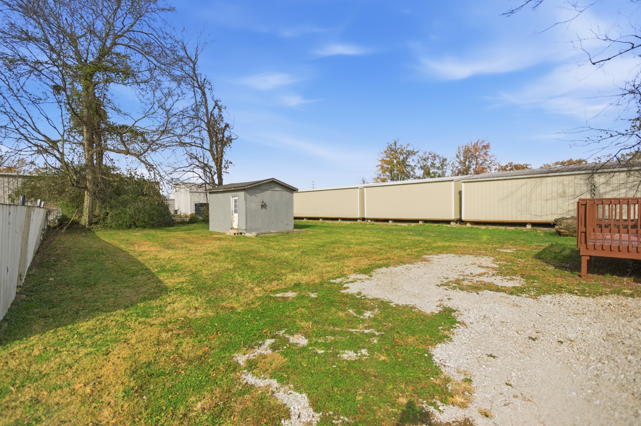 206 Weaver Street Tullahoma, TN 37388 - Photo 31 of 40 a view of a house with a yard