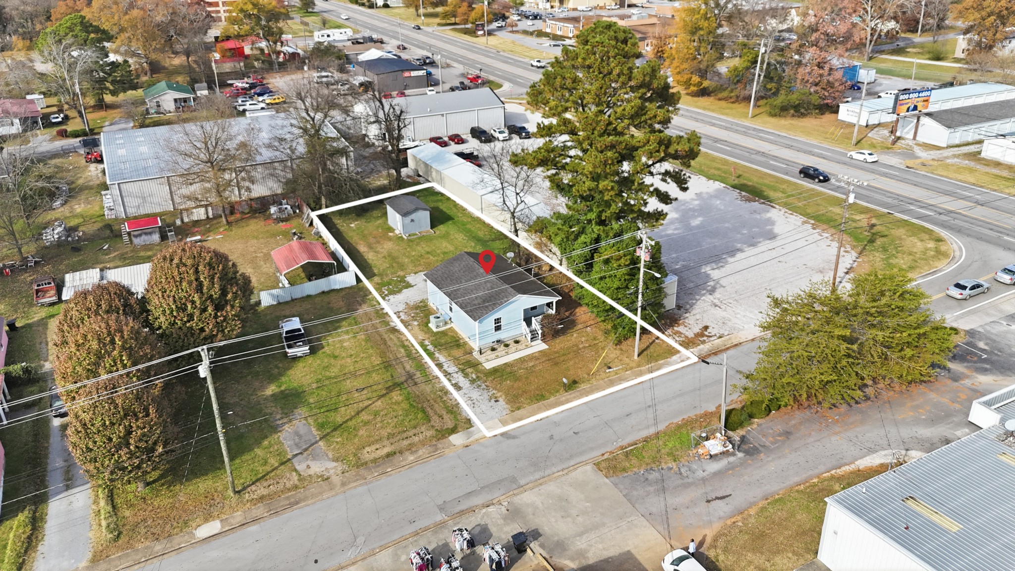 206 Weaver Street Tullahoma, TN 37388 - Photo 39 of 40