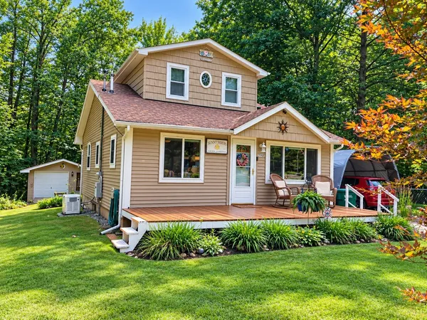 $195,000 | 3548 Lakeside Drive, Lupton, MI 48635