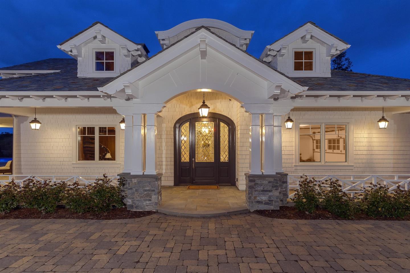 14966 Sobey Road Saratoga, CA 95070 - Photo 2 of 60 a front view of a house