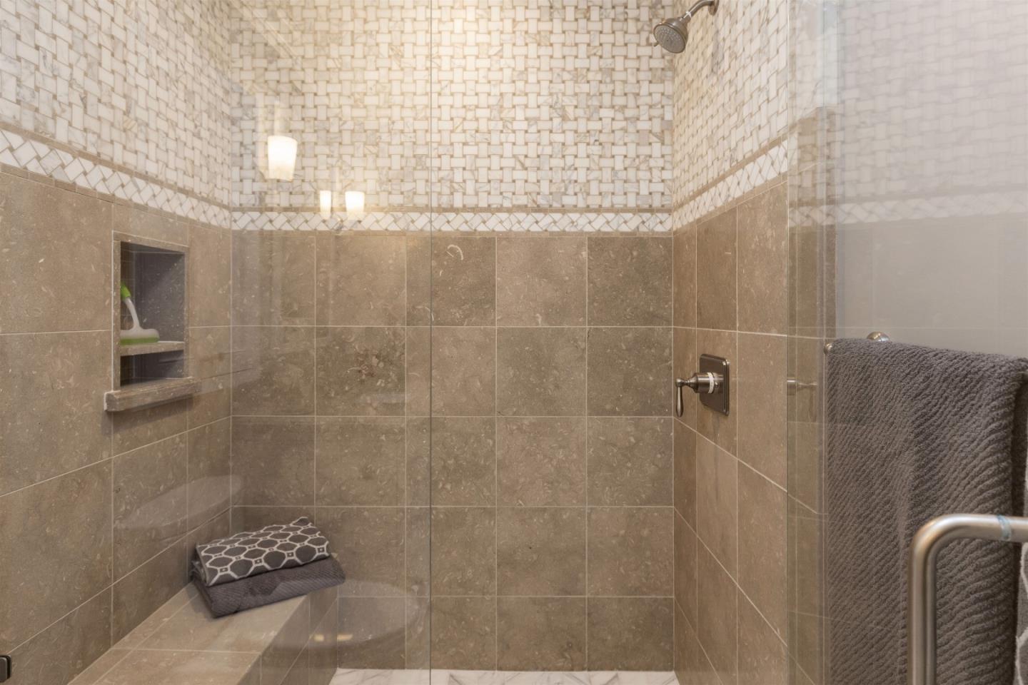 14966 Sobey Road Saratoga, CA 95070 - Photo 50 of 60 a bathroom with a shower