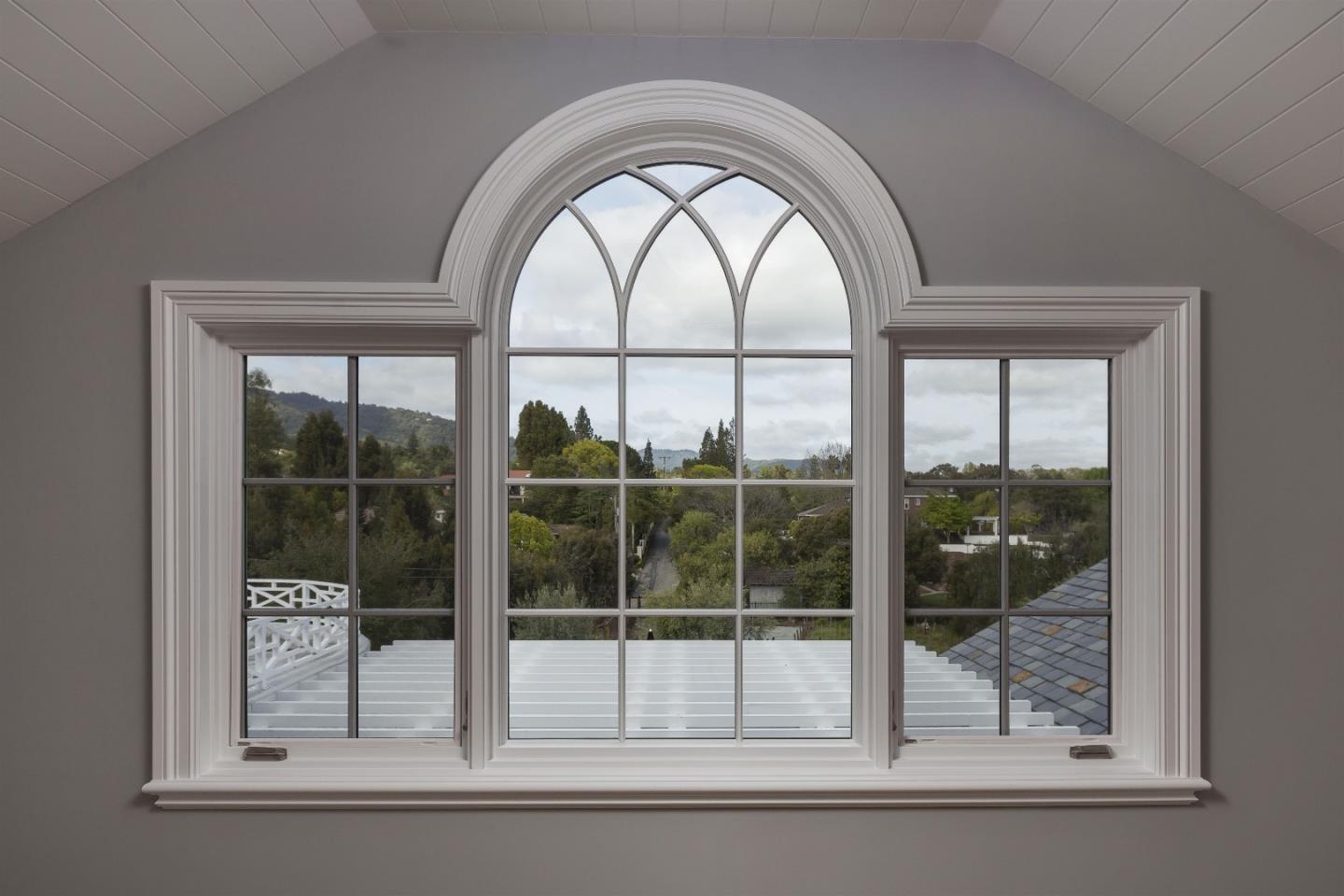 14966 Sobey Road Saratoga, CA 95070 - Photo 52 of 60 a view of a room with a large window
