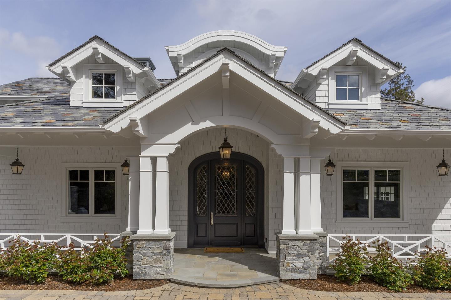 14966 Sobey Road Saratoga, CA 95070 - Photo 58 of 60 a front view of a house