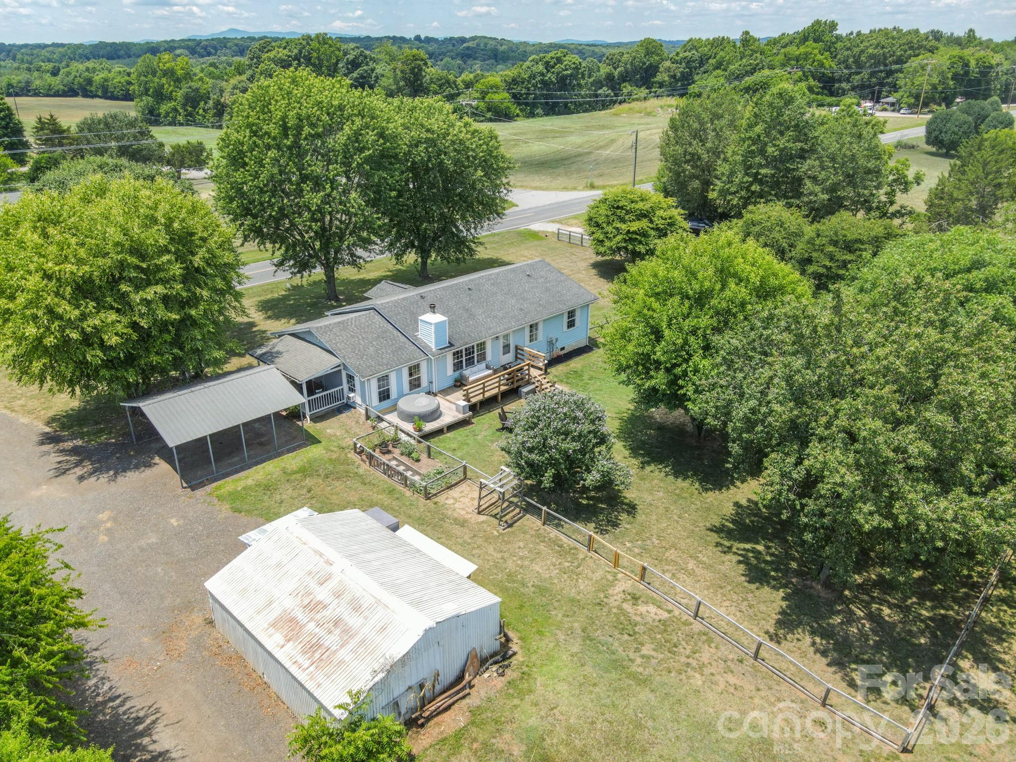 1782 Cat Square Road Vale, NC 28168 - Photo 35 of 48