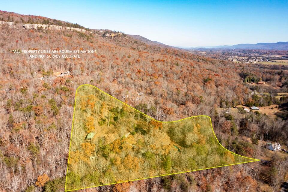 617 Herron Road Dunlap, TN 37327 - Photo 2 of 36 Aerial