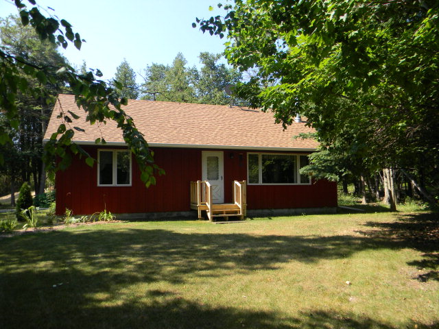501 Europe Lake Road Ellison Bay, WI 54210 - Photo 1 of 1 Main View