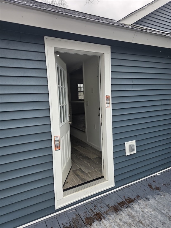 6 French Street, Unit AA Billerica, MA 01821 - Photo 3 of 16 a view of a door of a house