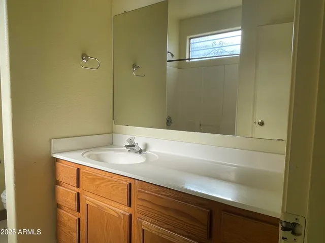 a view of small space