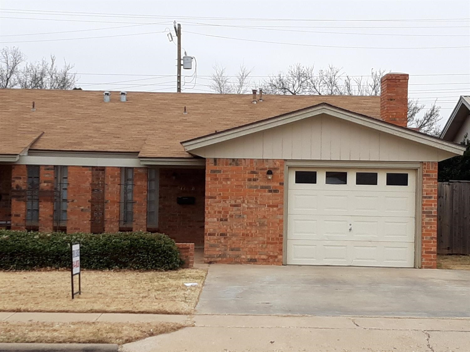 5113 13th Street Lubbock, TX 79416 - Photo 1 of 5 a house view
