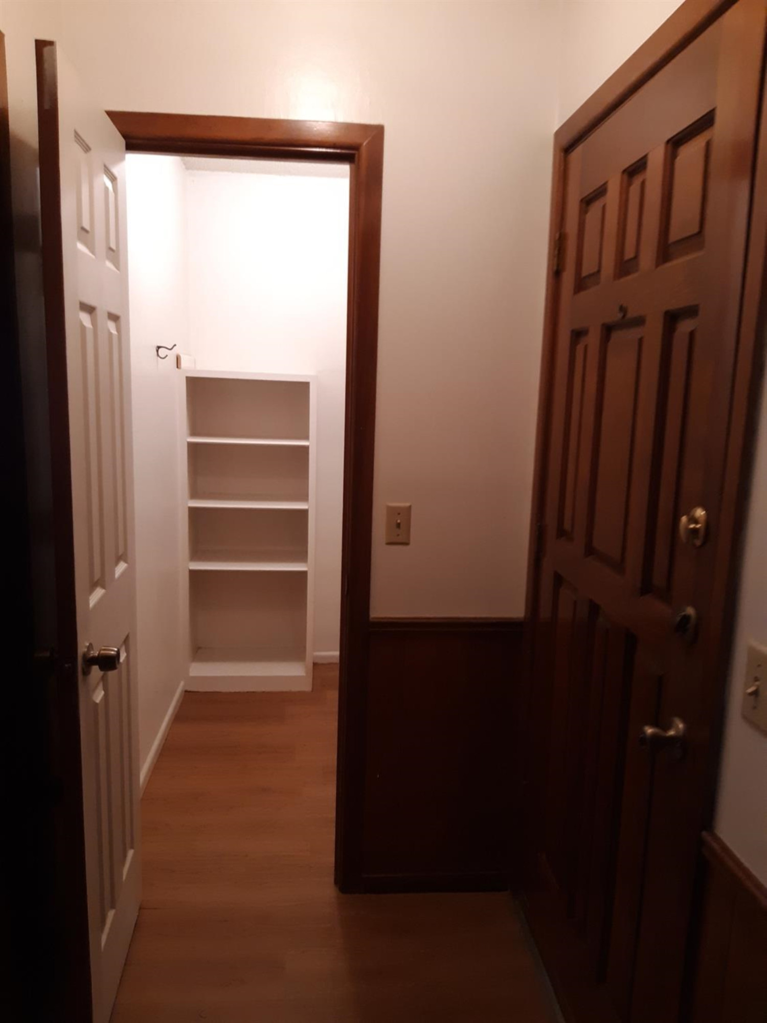 5113 13th Street Lubbock, TX 79416 - Photo 3 of 5 a view of walk in closet
