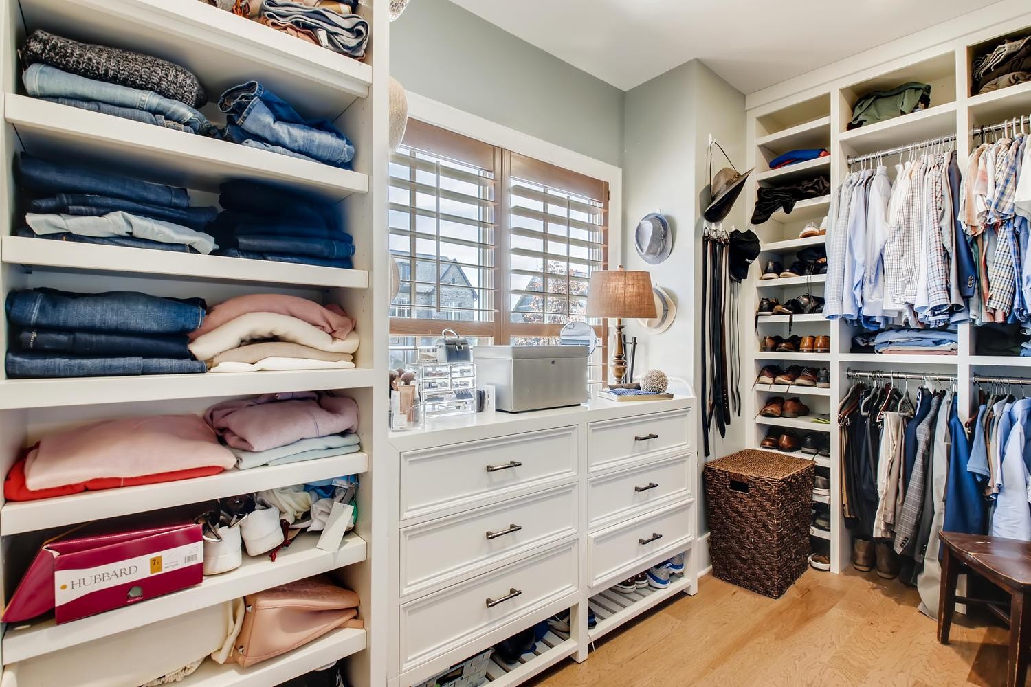 127 Vanner Road Mount Juliet, TN 37122 - Photo 16 of 29 a view of walk in closet with clothes and shoes