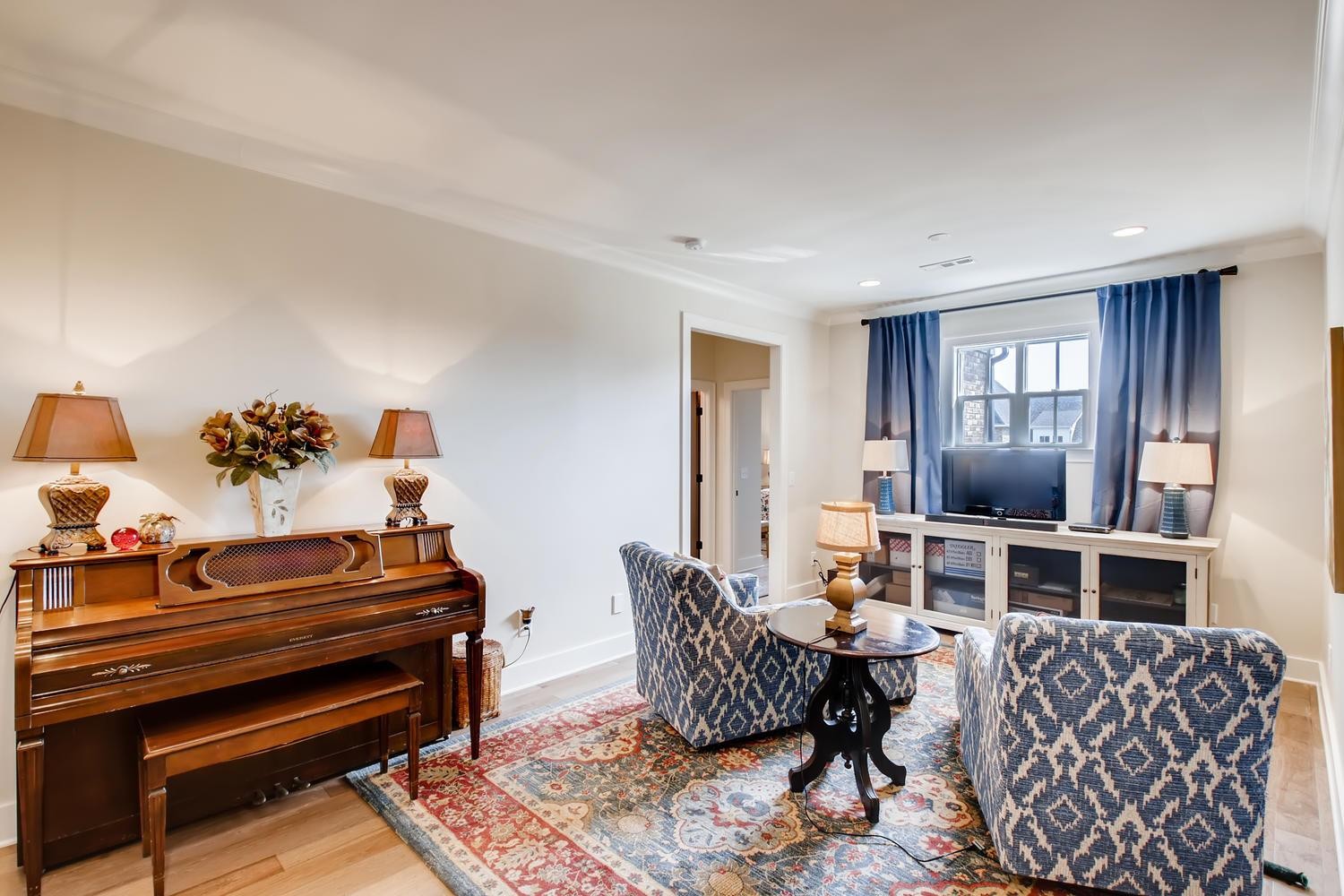 127 Vanner Road Mount Juliet, TN 37122 - Photo 19 of 29 a living room with furniture piano and a window
