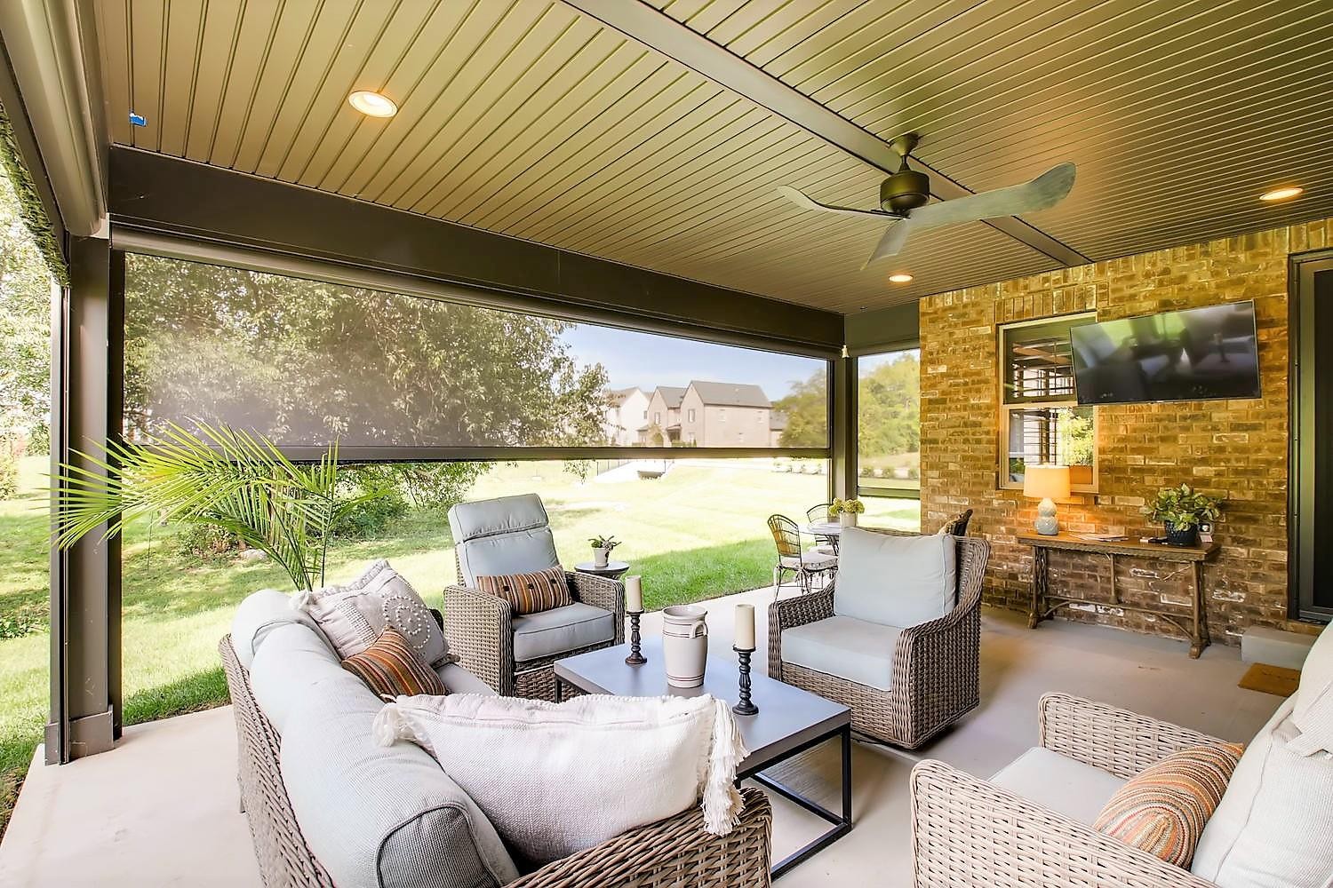 127 Vanner Road Mount Juliet, TN 37122 - Photo 26 of 29 a living room with furniture and a large window