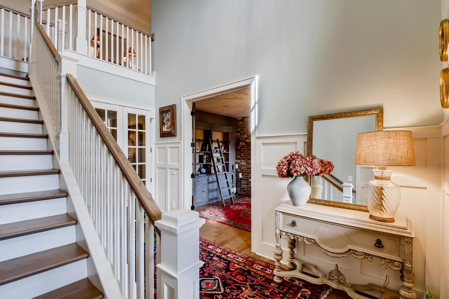 127 Vanner Road Mount Juliet, TN 37122 - Photo 4 of 29 a view of entryway and workspace