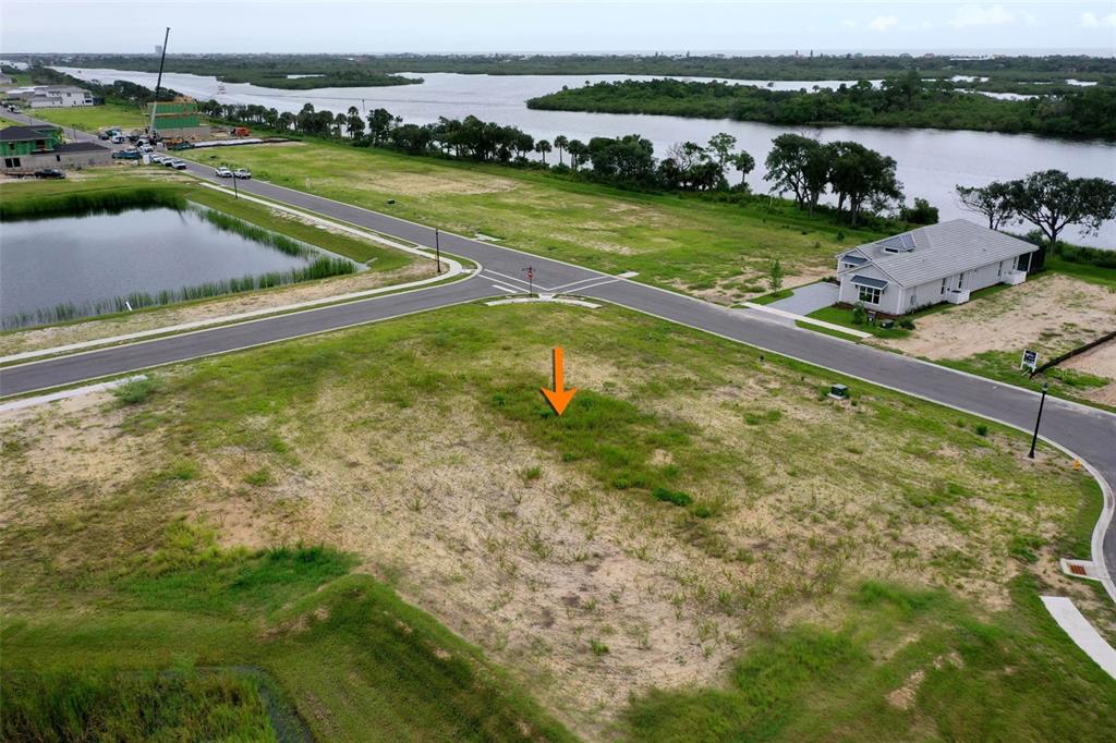 153 Coronado Road Flagler Beach, FL 32136 - Photo 5 of 19 a view of a city