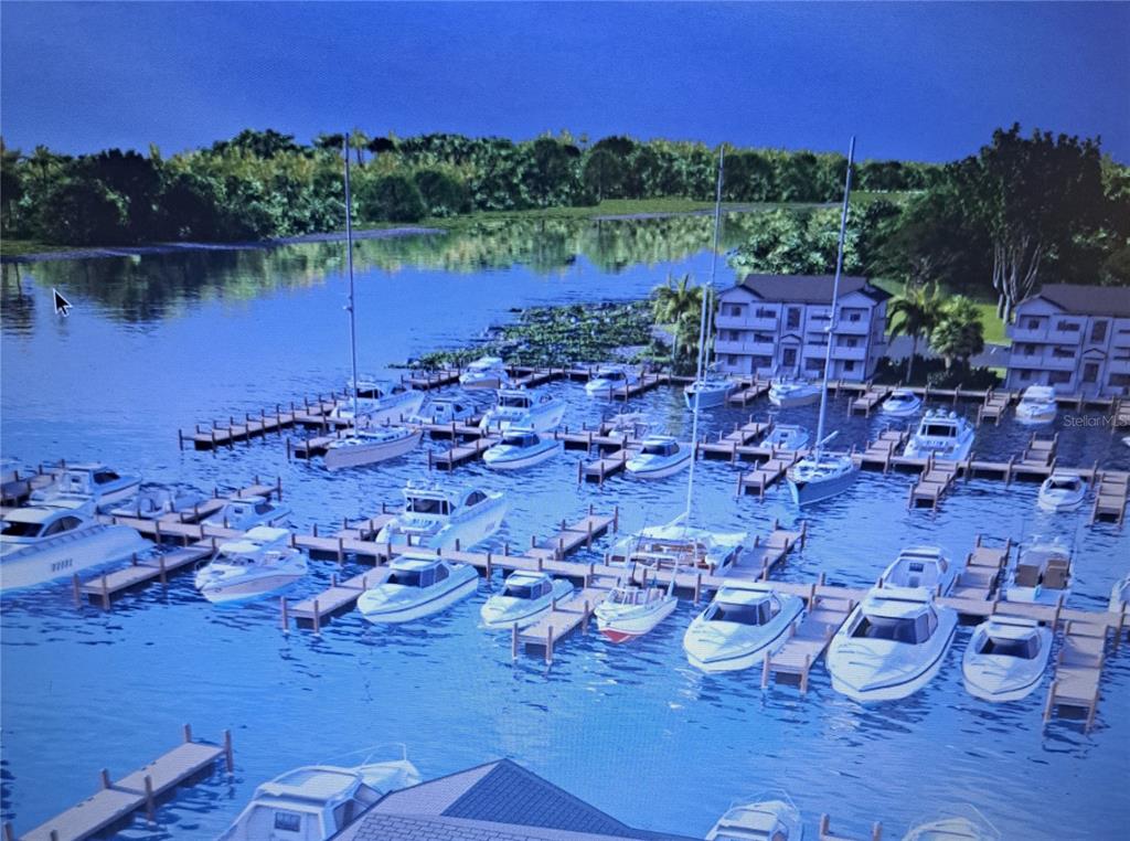 153 Coronado Road Flagler Beach, FL 32136 - Photo 9 of 19 an aerial view of a house with outdoor space