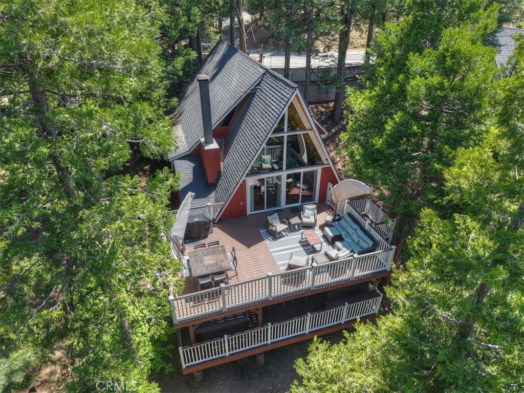 349 Castle Gate Road Lake Arrowhead, CA 92352 - Photo 62 of 77