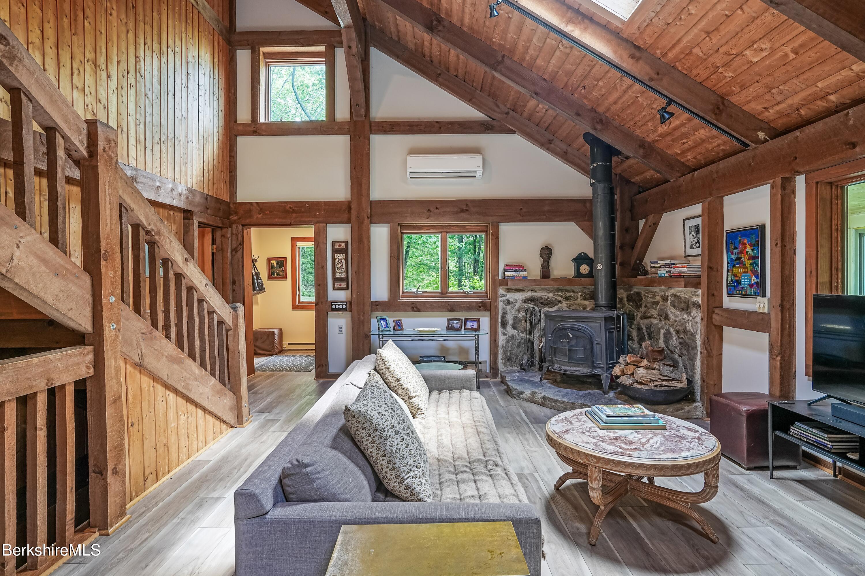 120 Hupi Road Monterey, MA 01245 - Photo 9 of 41 GREAT ROOM