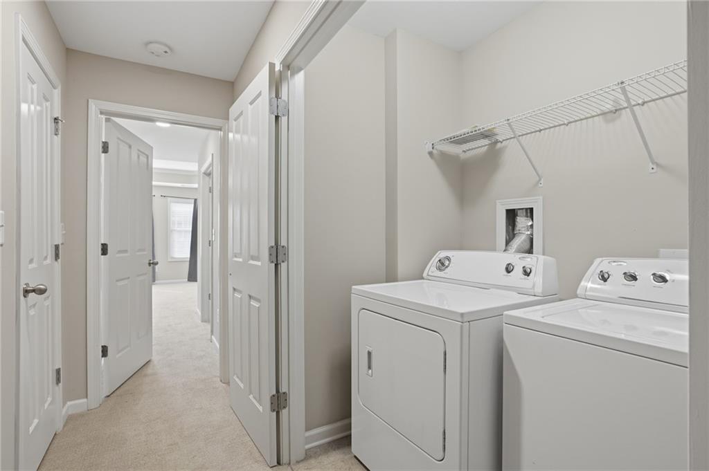 1221 Lavista Road Northeast Atlanta, GA 30324 - Photo 28 of 31 a view of storage room