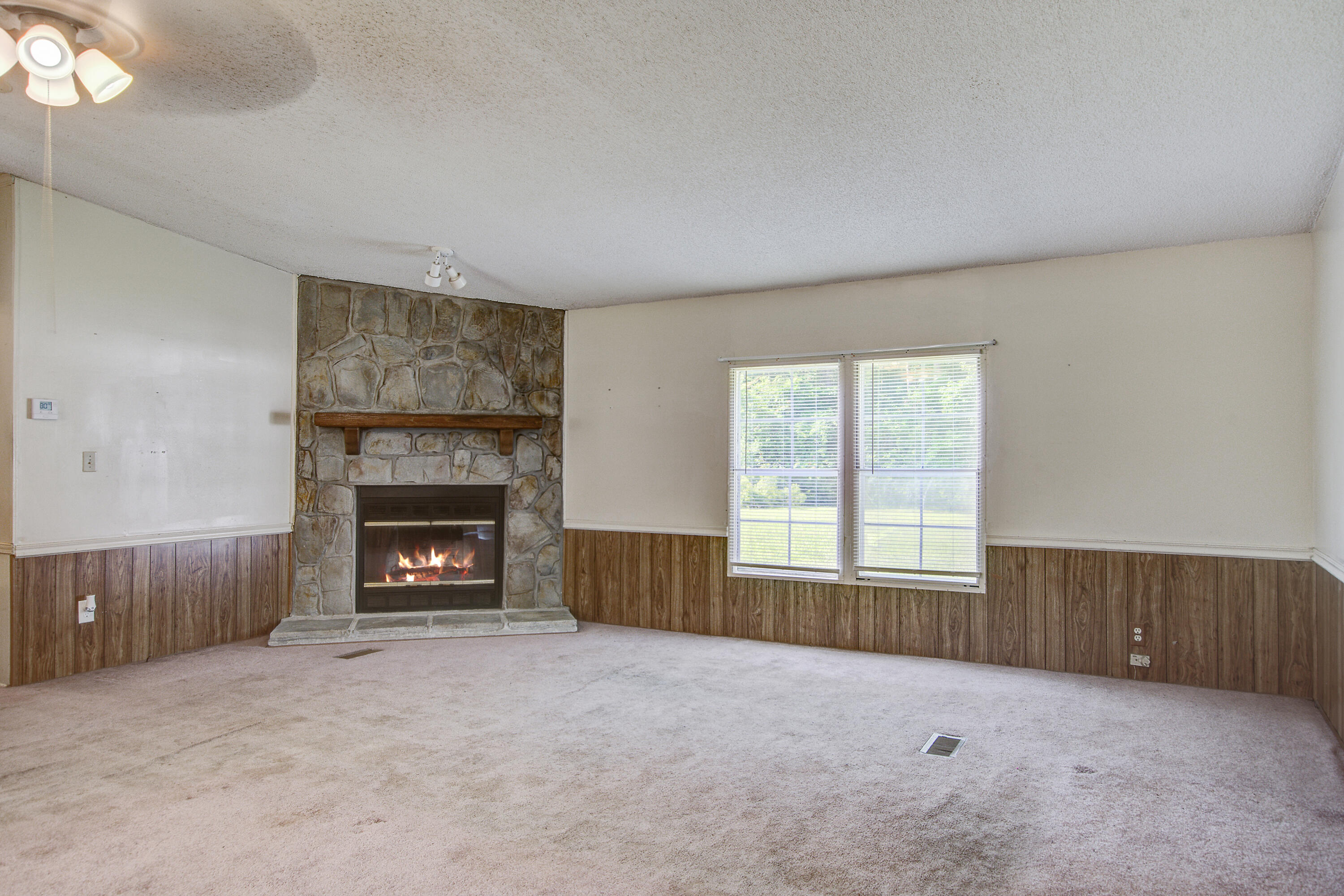 663 Barn Road Bonneau, SC 29431 - Photo 10 of 20 663 Barn corner fp