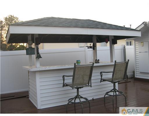 60 Club House Road Brick, NJ 08723 - Photo 18 of 23 a view of balcony and patio